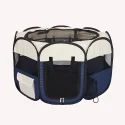 Portable Folding Puppy Kennel Pet Fence Pet Delivery Room