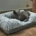 Guia para escolher cama de gato certo para sofá